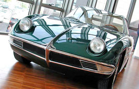 Lamborghini 350GTV