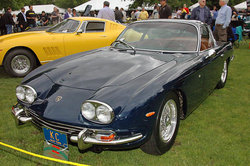 1967 Lamborghini 400GT