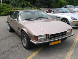 De Tomaso Longchamp